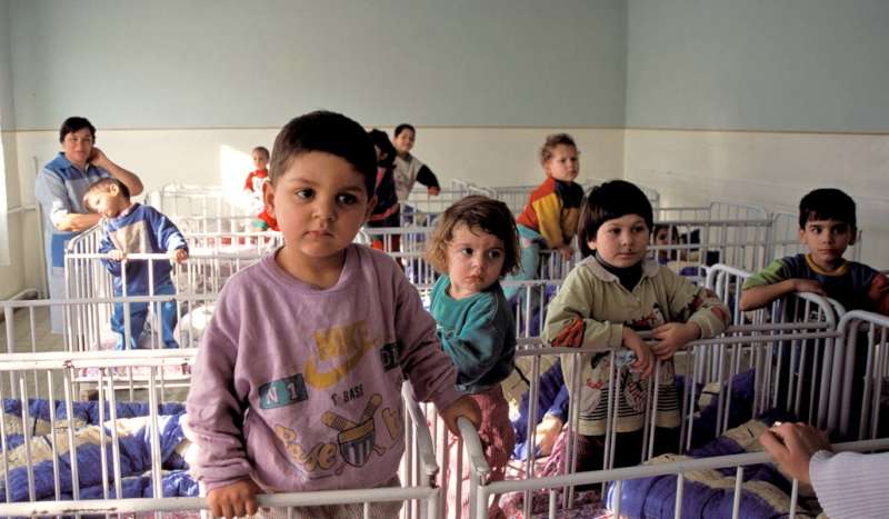 Help Orphaned Kids Get an Education